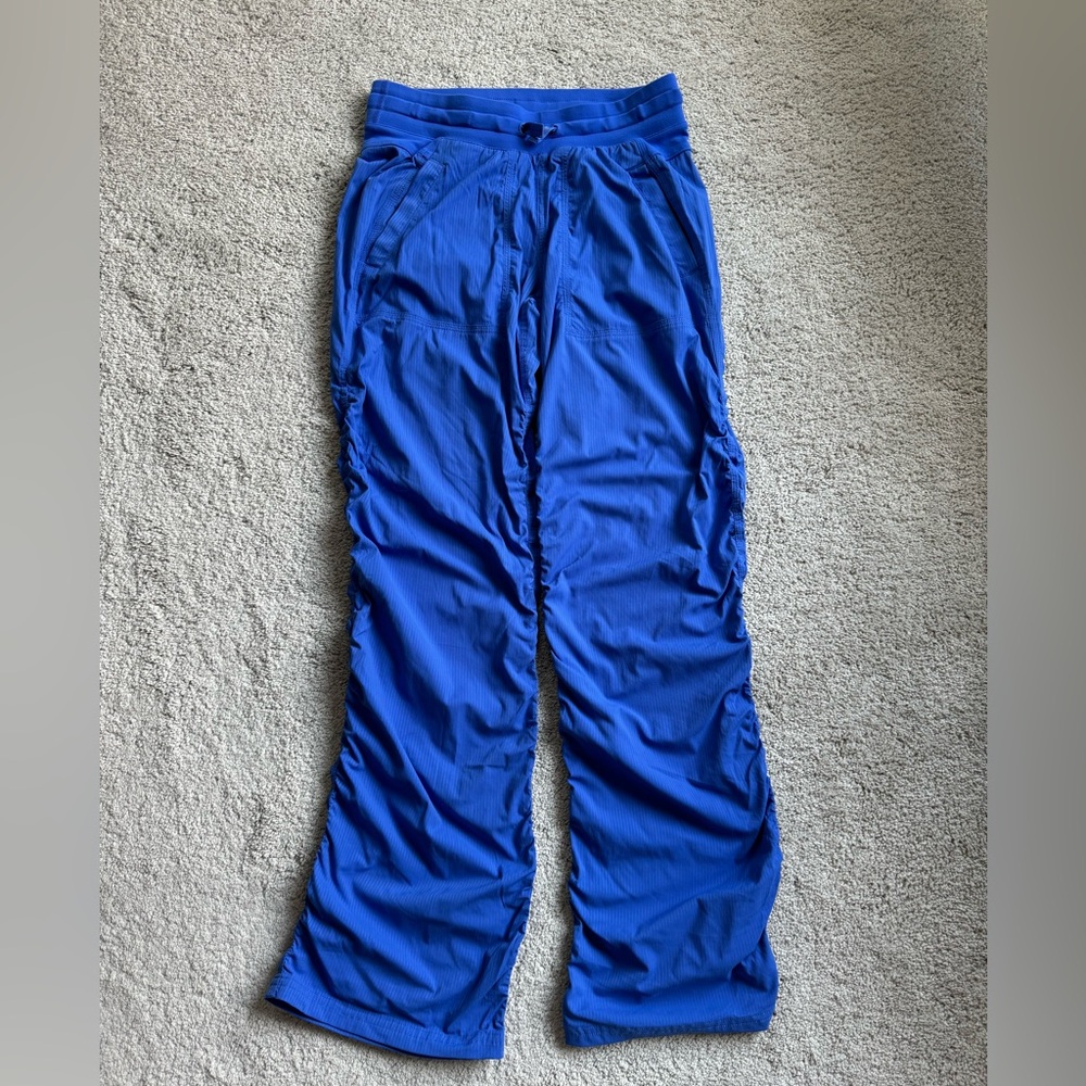 Ivivva Live To Dance Pants, Convertible, Girl size 14